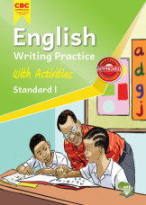 English Writing Practice with Activities standard 1