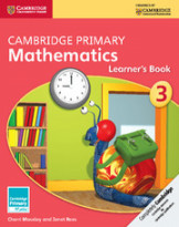Cambridge Primary Mathematics Stage 3 Learner`s Book