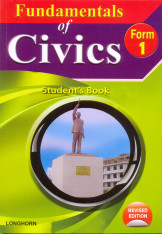 Fundamentals of Civics form 1