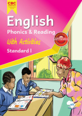 English Phonics & Reading With Activities Standard 1