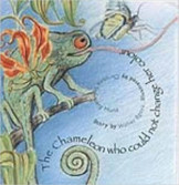 The Chameleon Who Could Not Change Her Colour