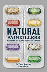 Natural Painkillers - Relive Pain with Natural Remedies and Exercises