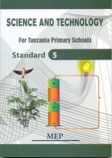 Science And Technology For Tanzania Primary Schools std 5 - Mep