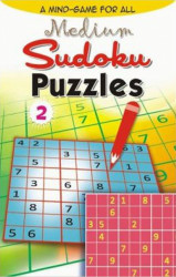 Medium Sudoku Puzzles - 2