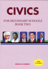 Civics for Secondary School Book 2