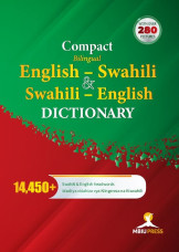 Compact Bilingual English - Swahili & Swahili - English Dictionary