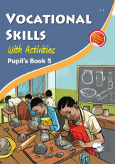 Vocational Skills with Activities Pupil's Book 5