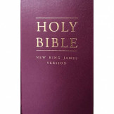 Holy Bible New King James version 22K