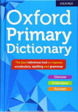 Oxford Primary Dictionary (Hardback)