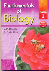 Fundamentals of Biology form 3