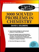 3000 Solved Problems In Chemistry