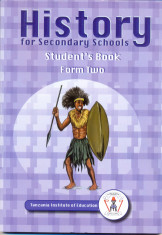 History for Secondary Schools Student's Book Form  2