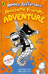 Awesome friendly adventure
