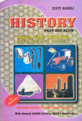 Advanced History Part one Alive