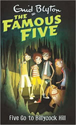 Five Go to Billycock Hill: Famous Five 16