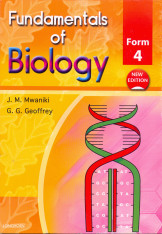 Fundamentals of Biology form 4