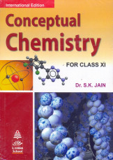Conceptual Chemistry for class xi