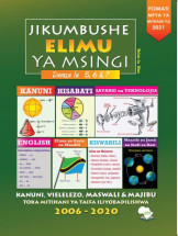 Jikumbushe Elimu ya Msingi 5,6& 7