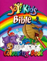 JoyKids Bible (Colouring Book)