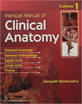 Manipal Manual Of Clinical Anatomy Vol 1