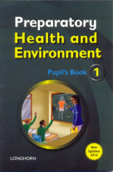 Preparatory Health & Environment pupils Book 1