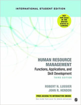 Human Resource Management Functions, Applications and Skill Development