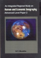 An integrated focal Regional Study on Human and Economic Geography A level