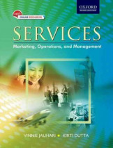 Services: Marketing, Operations and Management