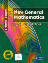 New General Mathematics form 2
