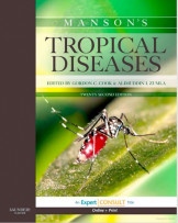 Manson's Tropical Diseases 22th Ed