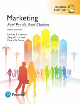 Marketing Real People , Real Choices Ninth Edition