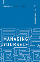 Managing Yourself