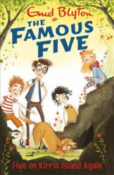 The Famous Five (6) Five on Kirrin Island Again