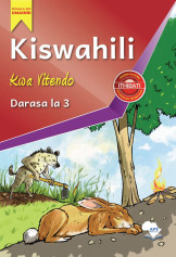 Kiswahili Kwa Vitendo Darasa la 3