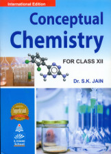 Conceptual Chemistry Single Volume XII