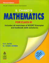 Mathematics For Class Xi