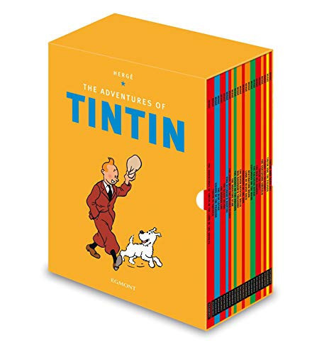 Adventures Of Tintin -Tintin In Tibet