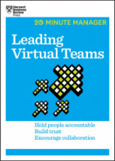 20 Minute Manager -Leading Virtual Teams