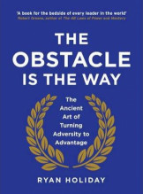 Obstacle is the way
