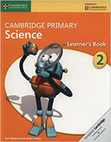 Cambridge Primary Science Stage 2 Learner's book