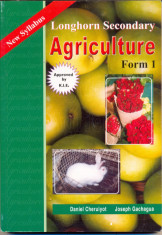 Longhorn Secondary Agriculture form 1