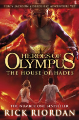 House Of Hades (Heroes Of Olympus Book 4)