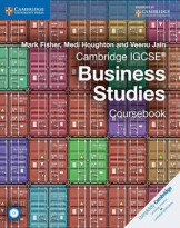 Cambridge IGCSE Business Studies Courebook
