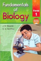 Fundamentals of Biology form 1