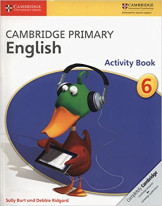 Cambridge Primary English Stage 6 Activity book