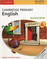 Cambridge Primary English Stage 4 Activity book