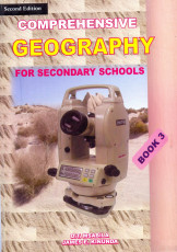 Comprehensive Geography For Secondary School Book 3