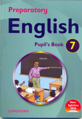 Preparatory English Pupil's Book 7