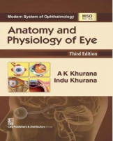 Anatomy And Physiology Of Eye 3Ed
