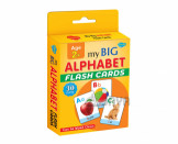 My Big Alphabet Flash Cards